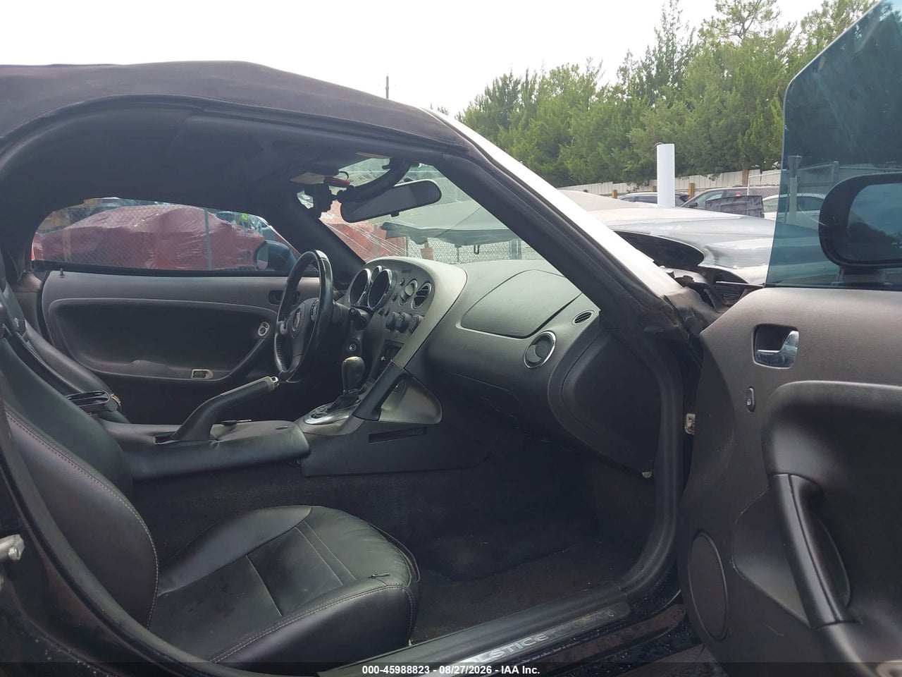 2007 PONTIAC SOLSTICE GXP · 5/11