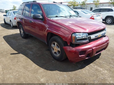 1GNDT13S572****** · 2007 CHEVROLET TRAILBLAZER LS
