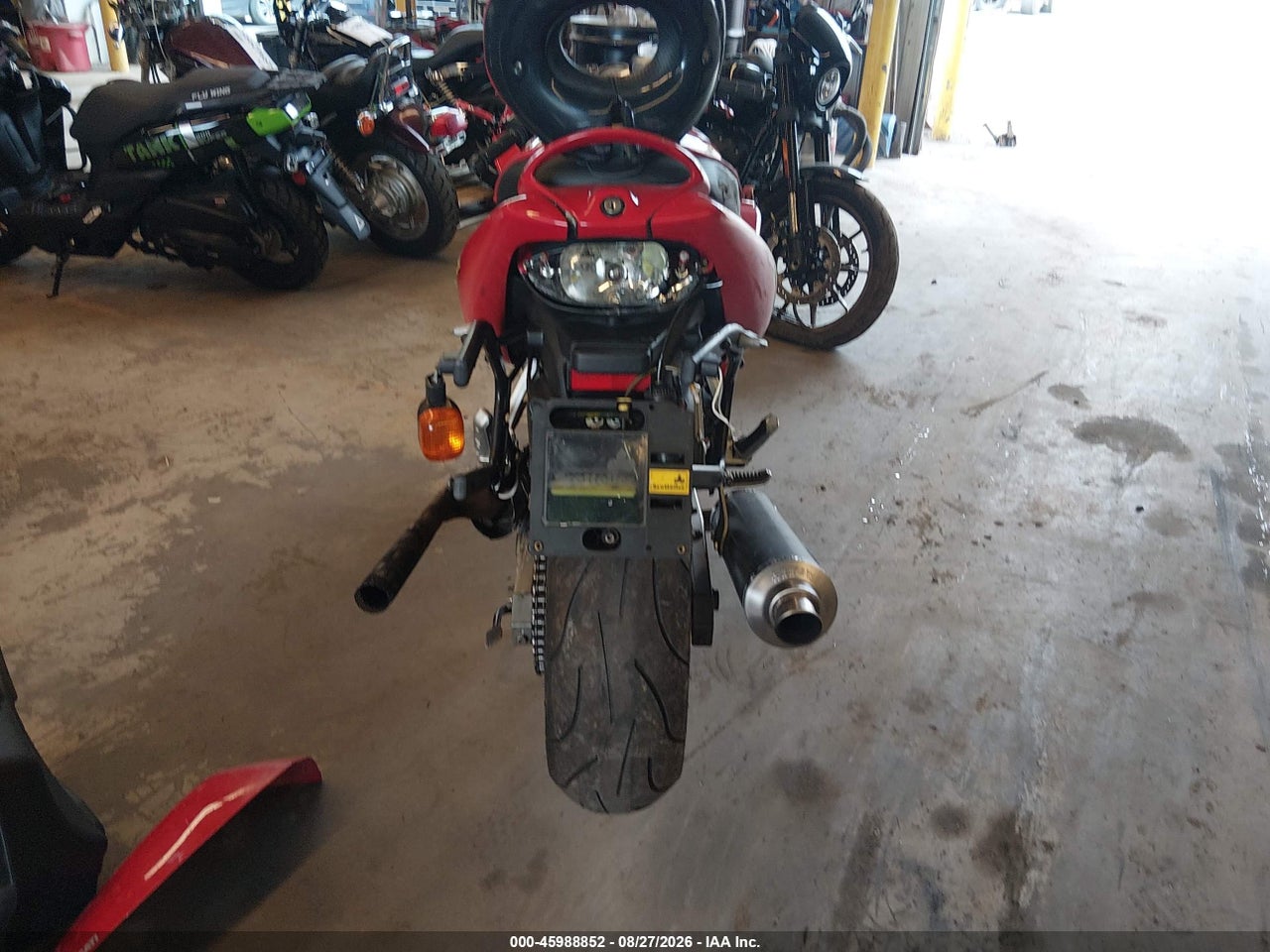 2000 DUCATI ST2   · 6/11