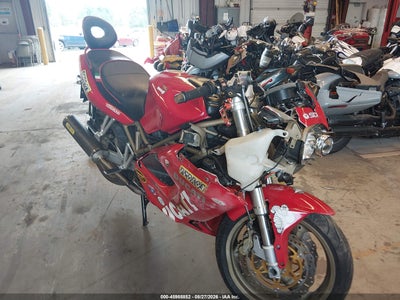 ZMD1TB9P8YB****** · 2000 DUCATI ST2