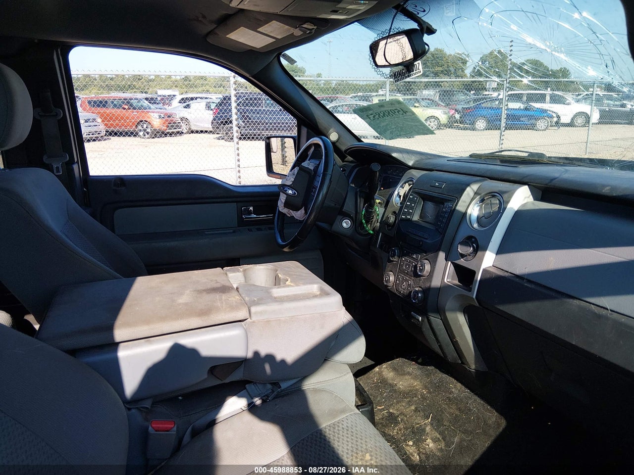 2014 FORD F-150 XLT · 5/10