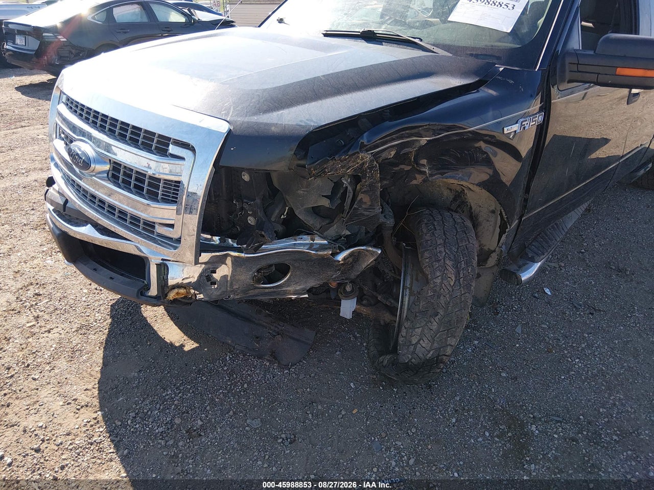 2014 FORD F-150 XLT · 6/10