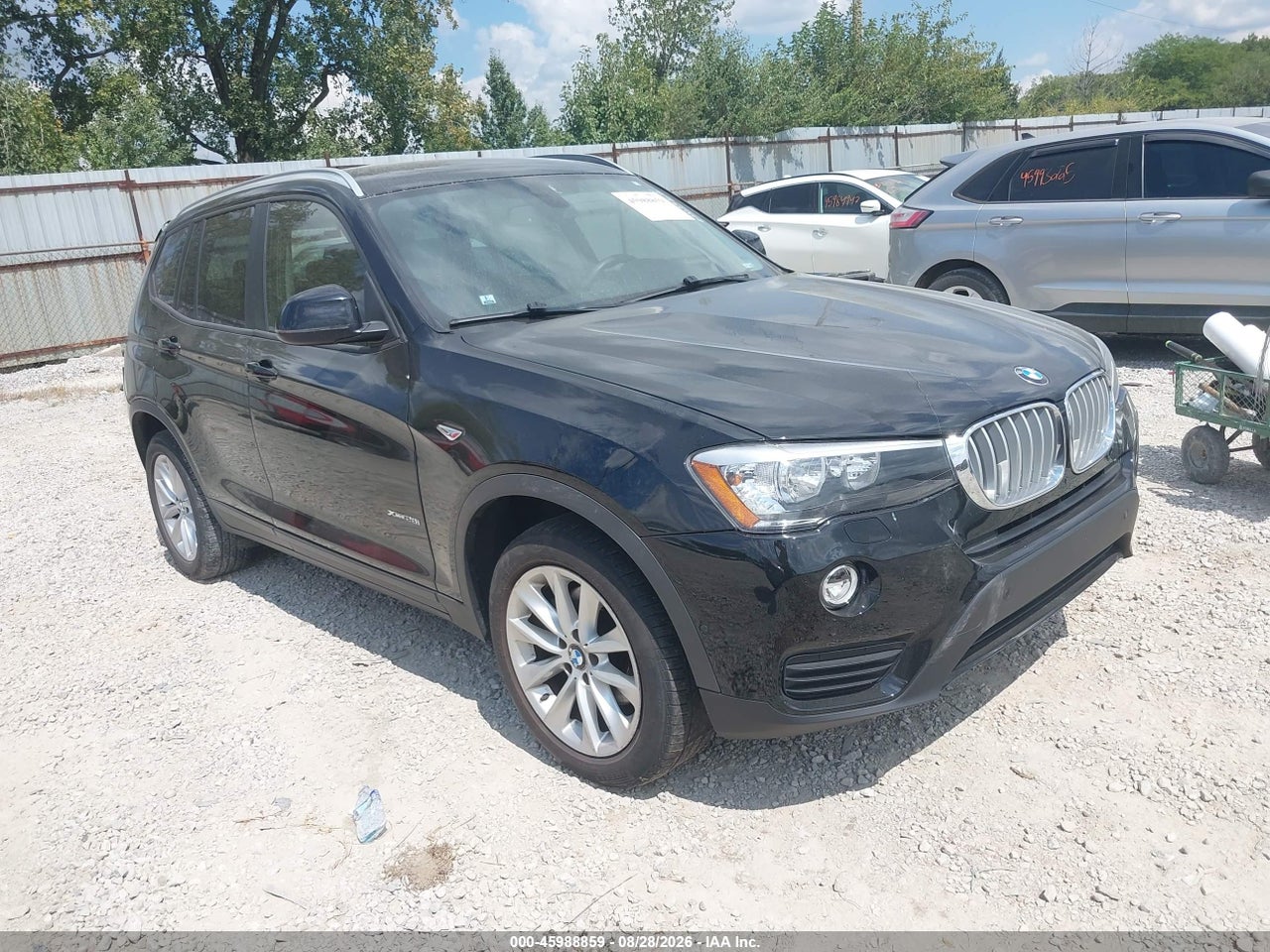 2017 BMW X3 XDRIVE28I