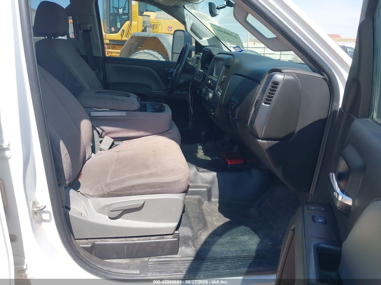 2018 GMC SIERRA 2500HD   · 5/11
