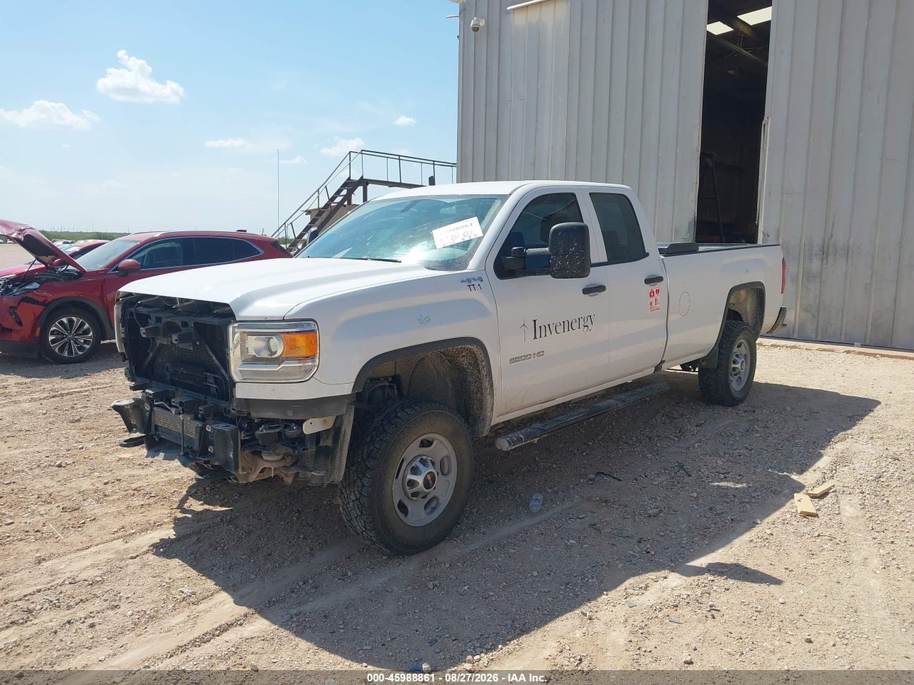 2018 GMC SIERRA 2500HD   · 2/11