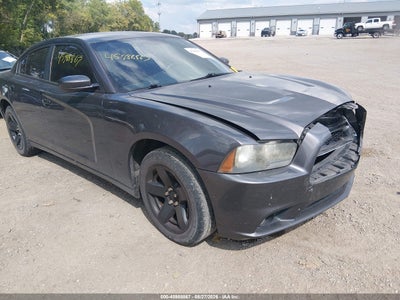 2C3CDXAG5EH****** · 2014 DODGE CHARGER POLICE