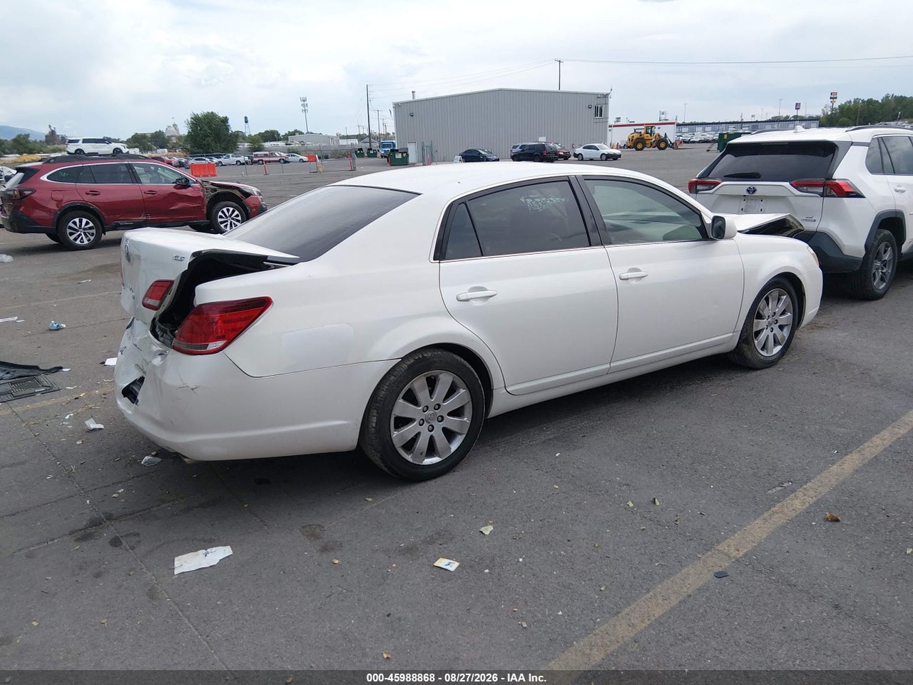 2006 TOYOTA AVALON XLS · 4/11