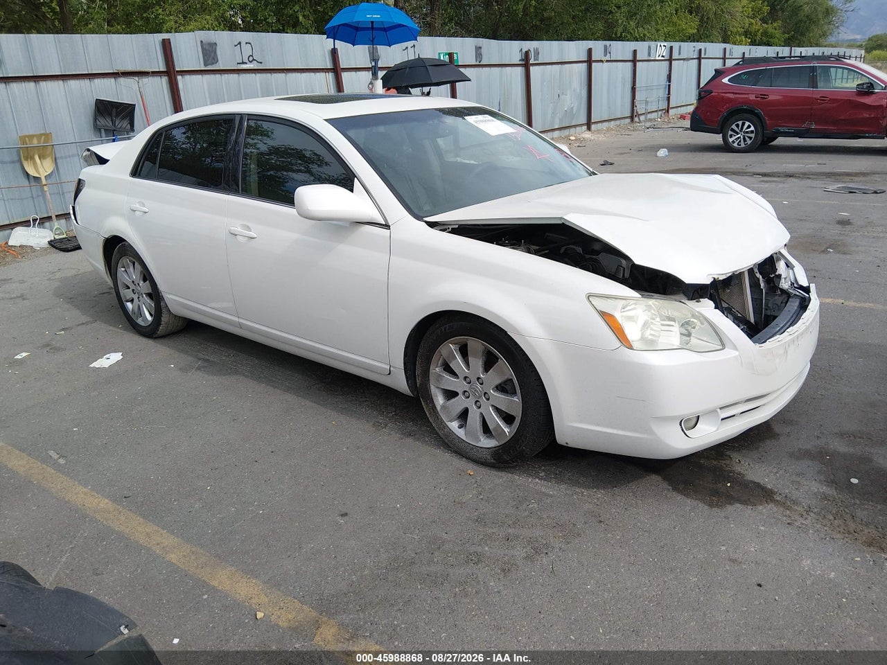 2006 TOYOTA AVALON XLS
