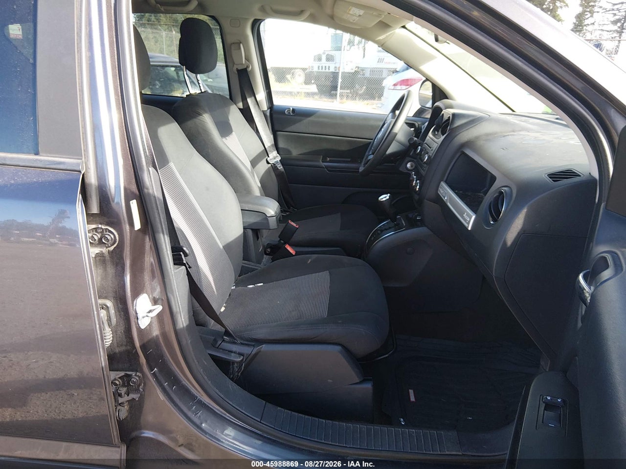 2014 JEEP COMPASS SPORT · 5/11