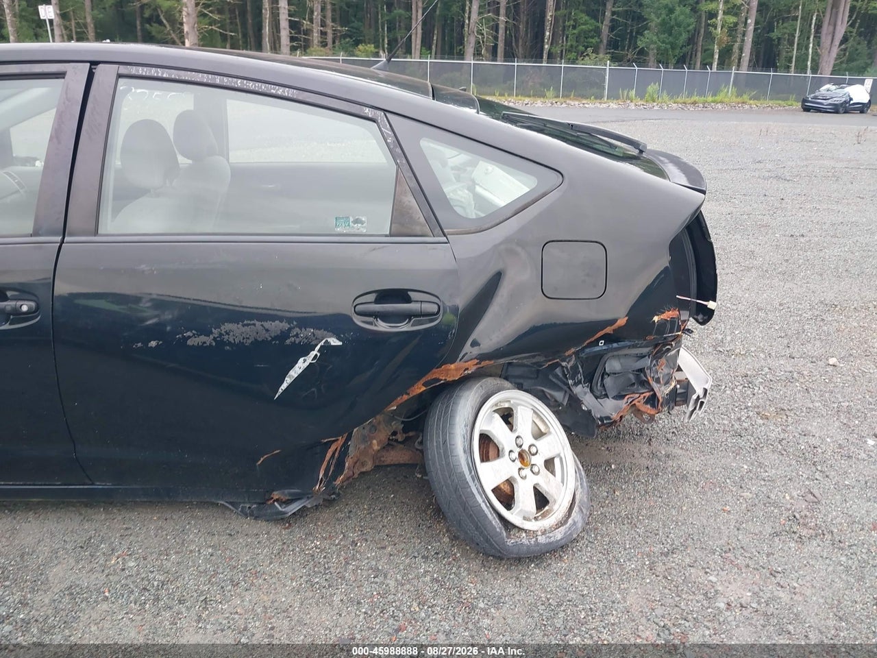 2008 TOYOTA PRIUS BASE (CVT-E) · 6/11