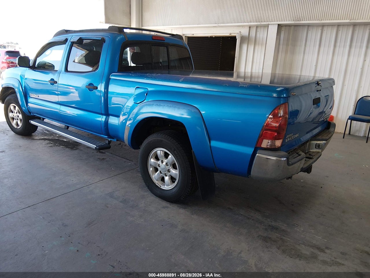 2005 TOYOTA TACOMA PRERUNNER V6 · 3/11
