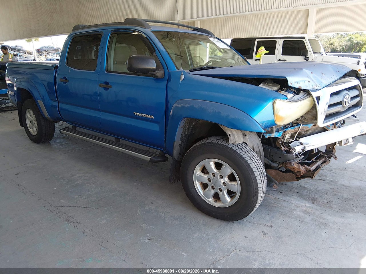 2005 TOYOTA TACOMA PRERUNNER V6