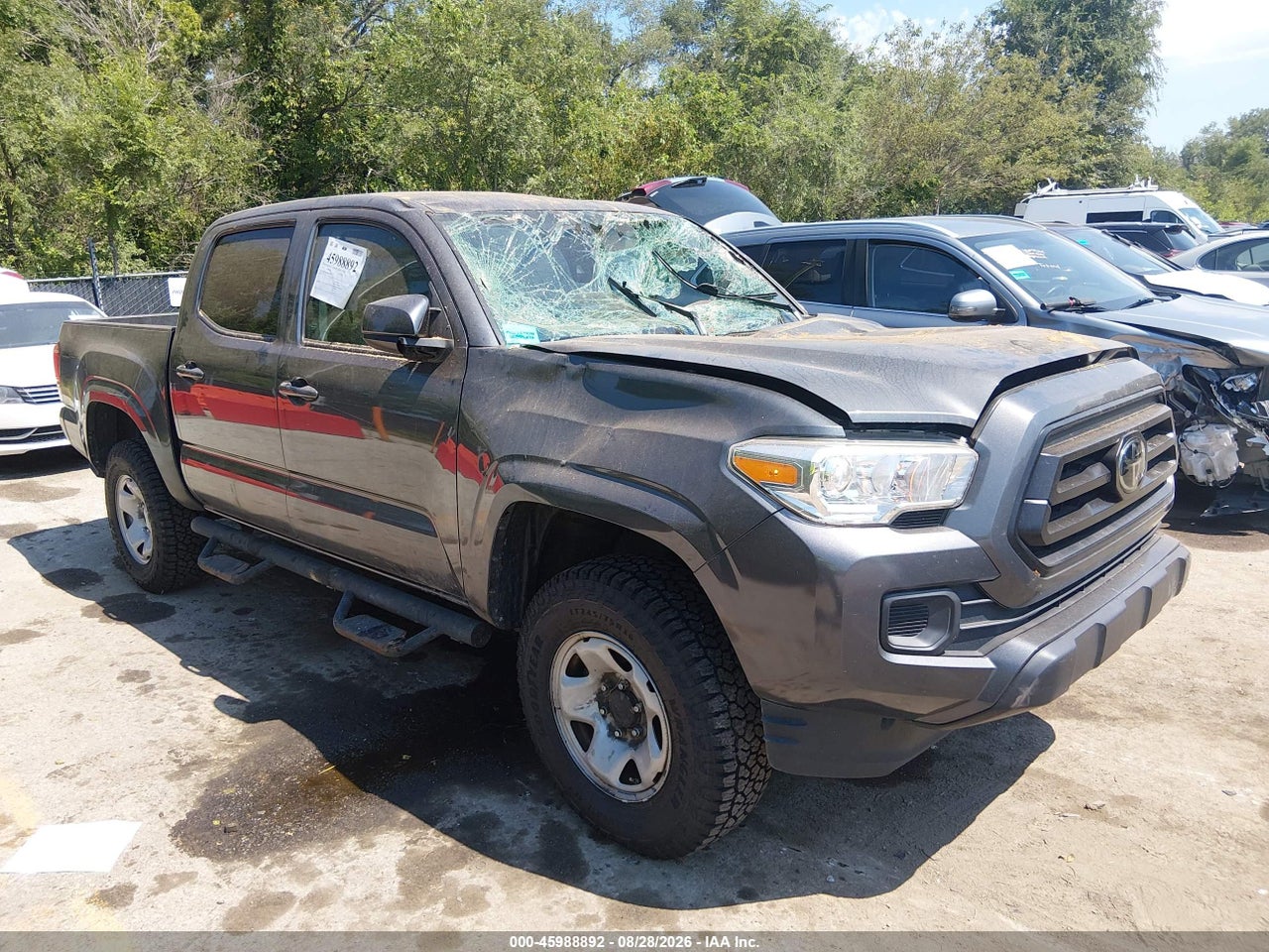 2020 TOYOTA TACOMA SR V6