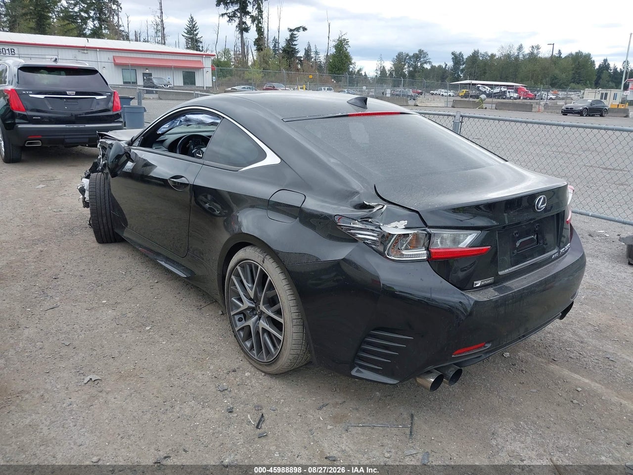 2015 LEXUS RC 350 · 3/11
