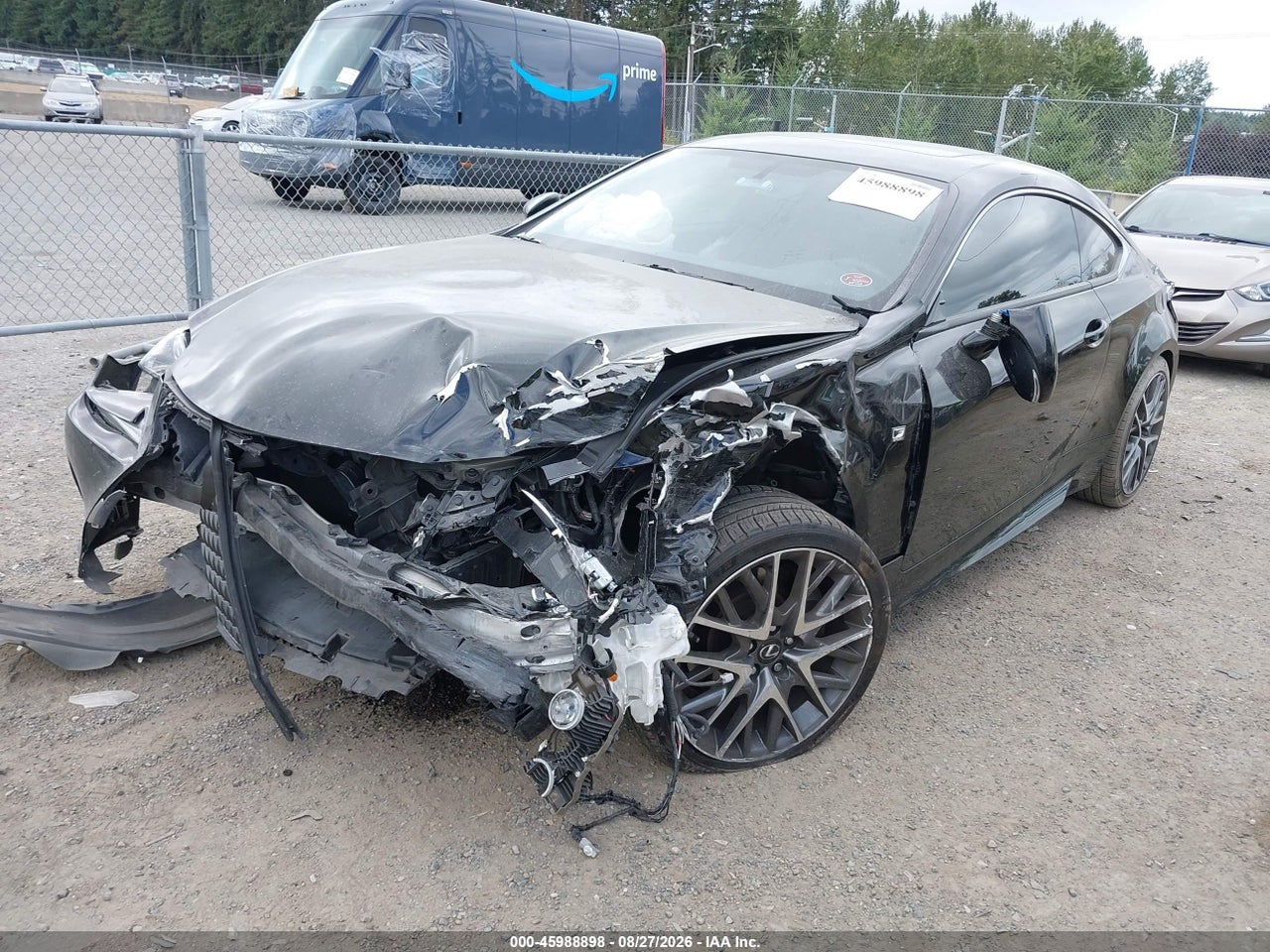 2015 LEXUS RC 350 · 6/11