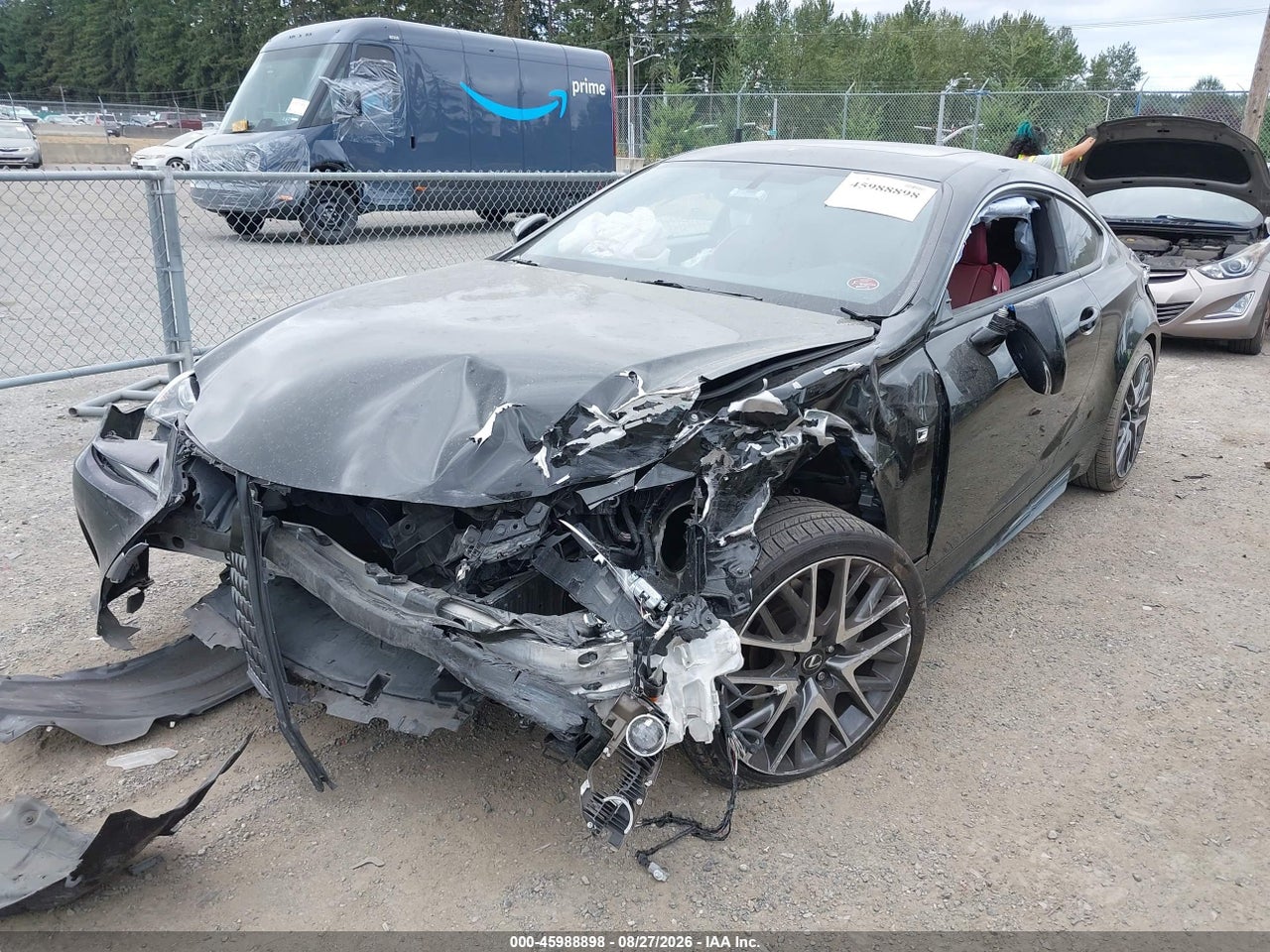 2015 LEXUS RC 350 · 2/11