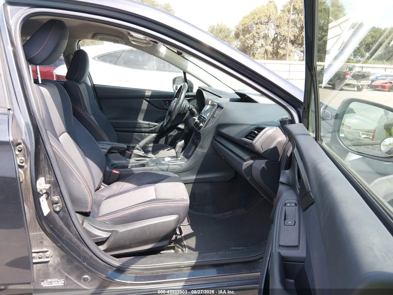 2018 SUBARU CROSSTREK 2.0I PREMIUM · 5/11