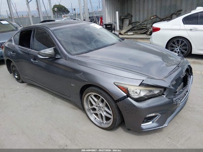 2019 INFINITI Q50 3.0T LUXE