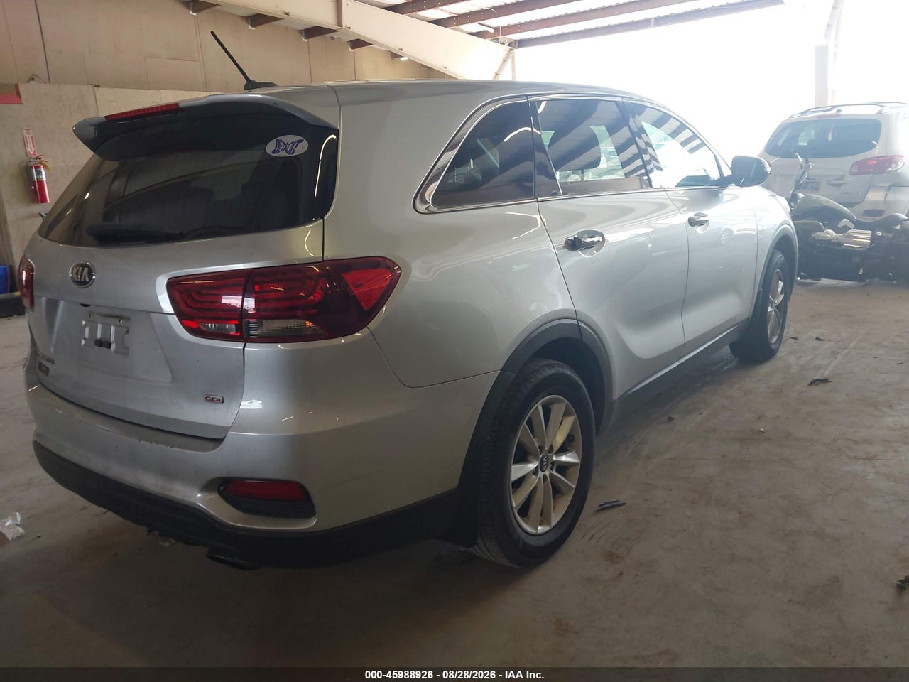 2019 KIA SORENTO 2.4L L · 4/11