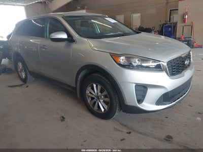 5XYPG4A36KG****** · 2019 KIA SORENTO 2.4L L