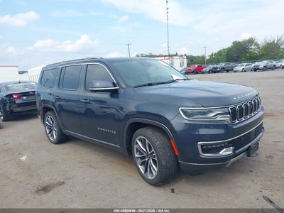 2022 JEEP WAGONEER SERIES III 4X4