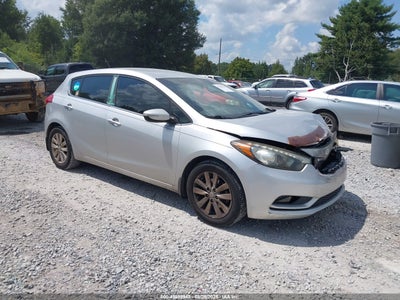 2014 KIA FORTE EX