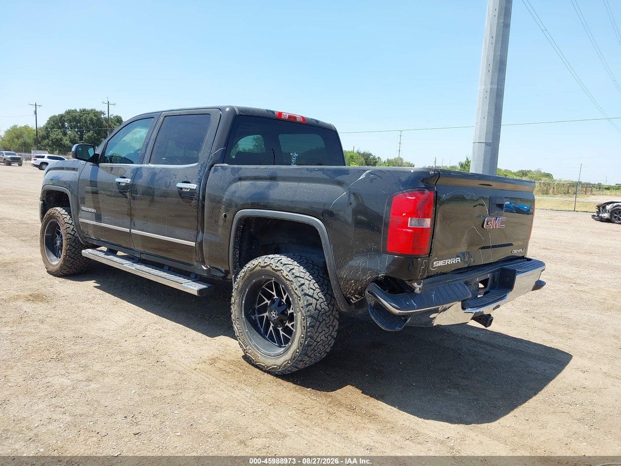2014 GMC SIERRA 1500 SLT · 3/11