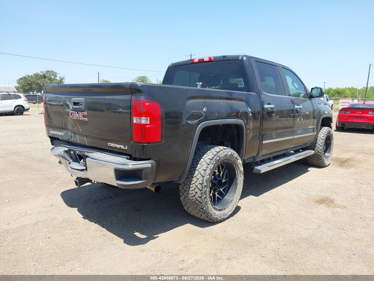 2014 GMC SIERRA 1500 SLT · 4/11