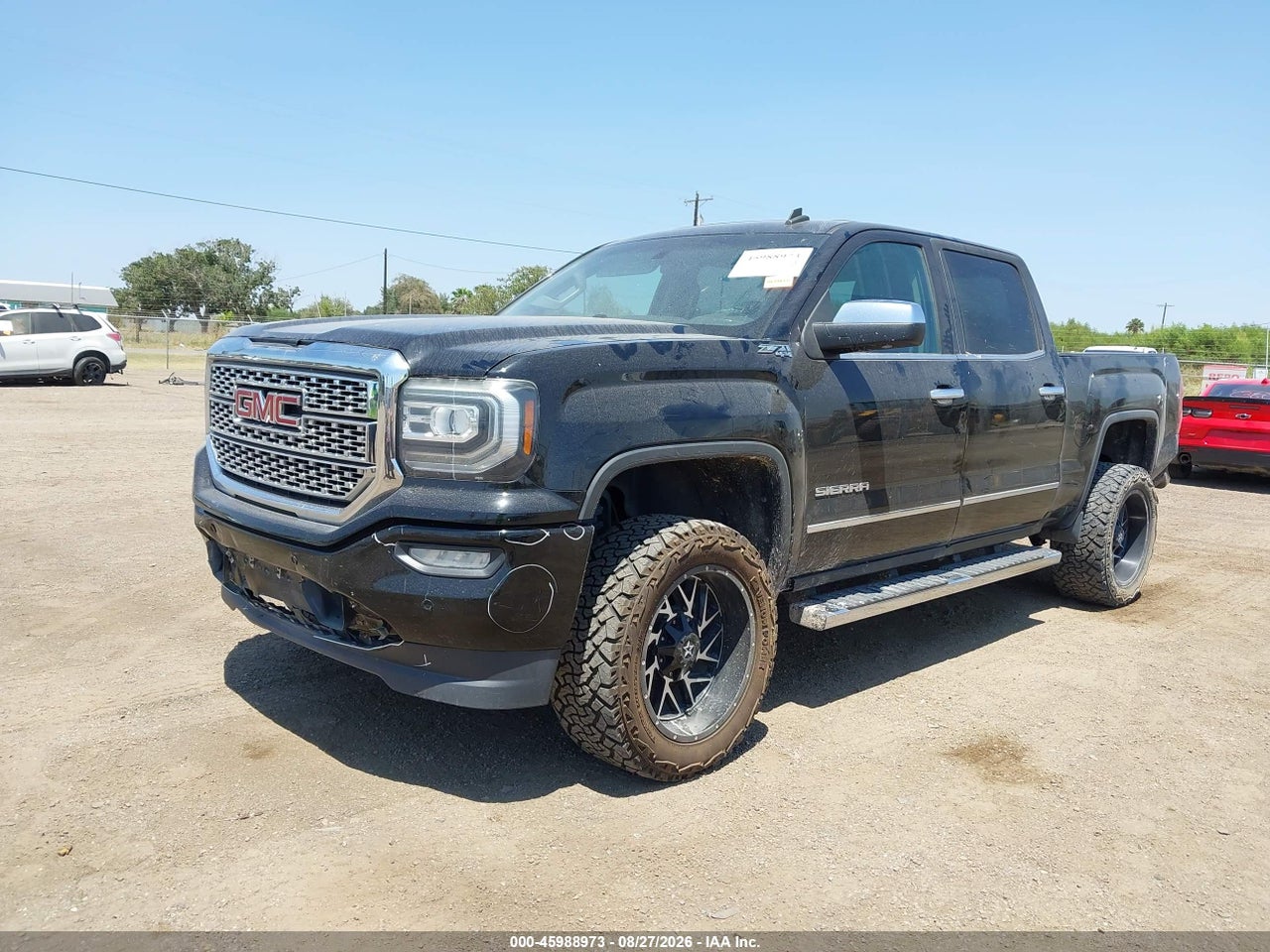 2014 GMC SIERRA 1500 SLT · 2/11
