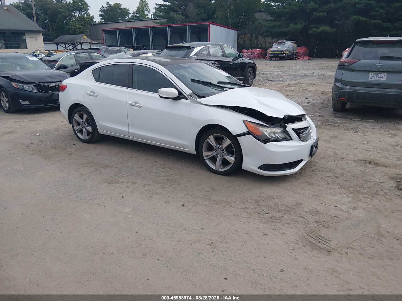 2014 ACURA ILX 2.0L