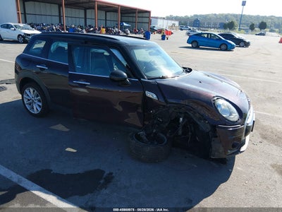 2016 MINI CLUBMAN COOPER S