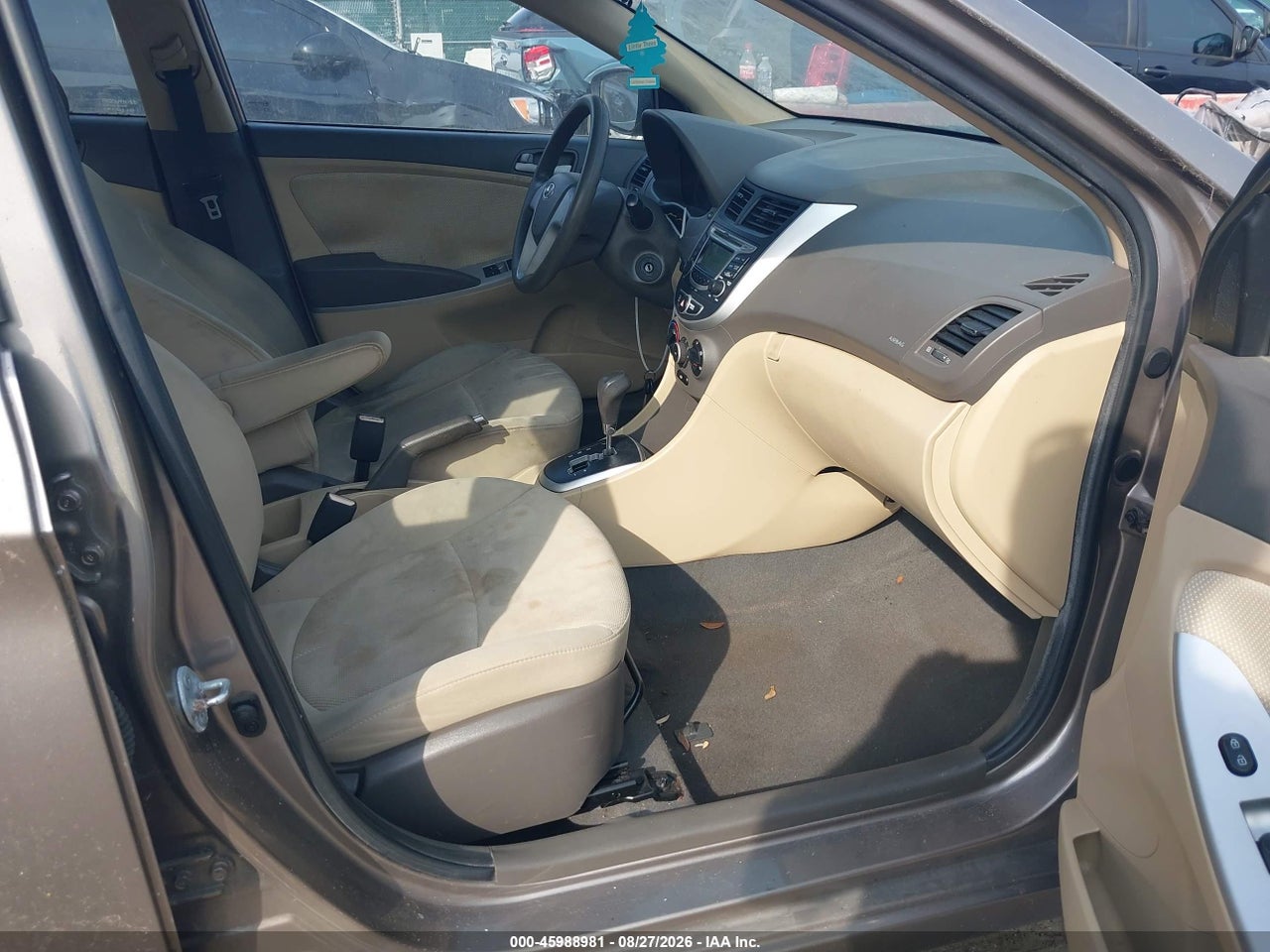 2013 HYUNDAI ACCENT GLS · 5/11