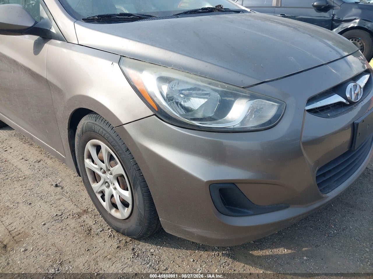 2013 HYUNDAI ACCENT GLS · 6/11