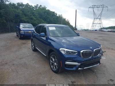 2020 BMW X3 XDRIVE30I