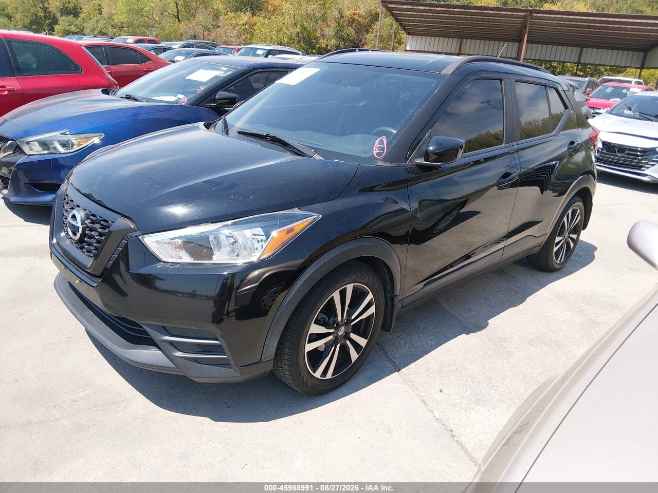 2018 NISSAN KICKS SV · 2/11