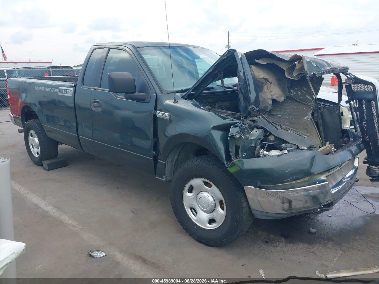 2004 FORD F-150 XL/XLT