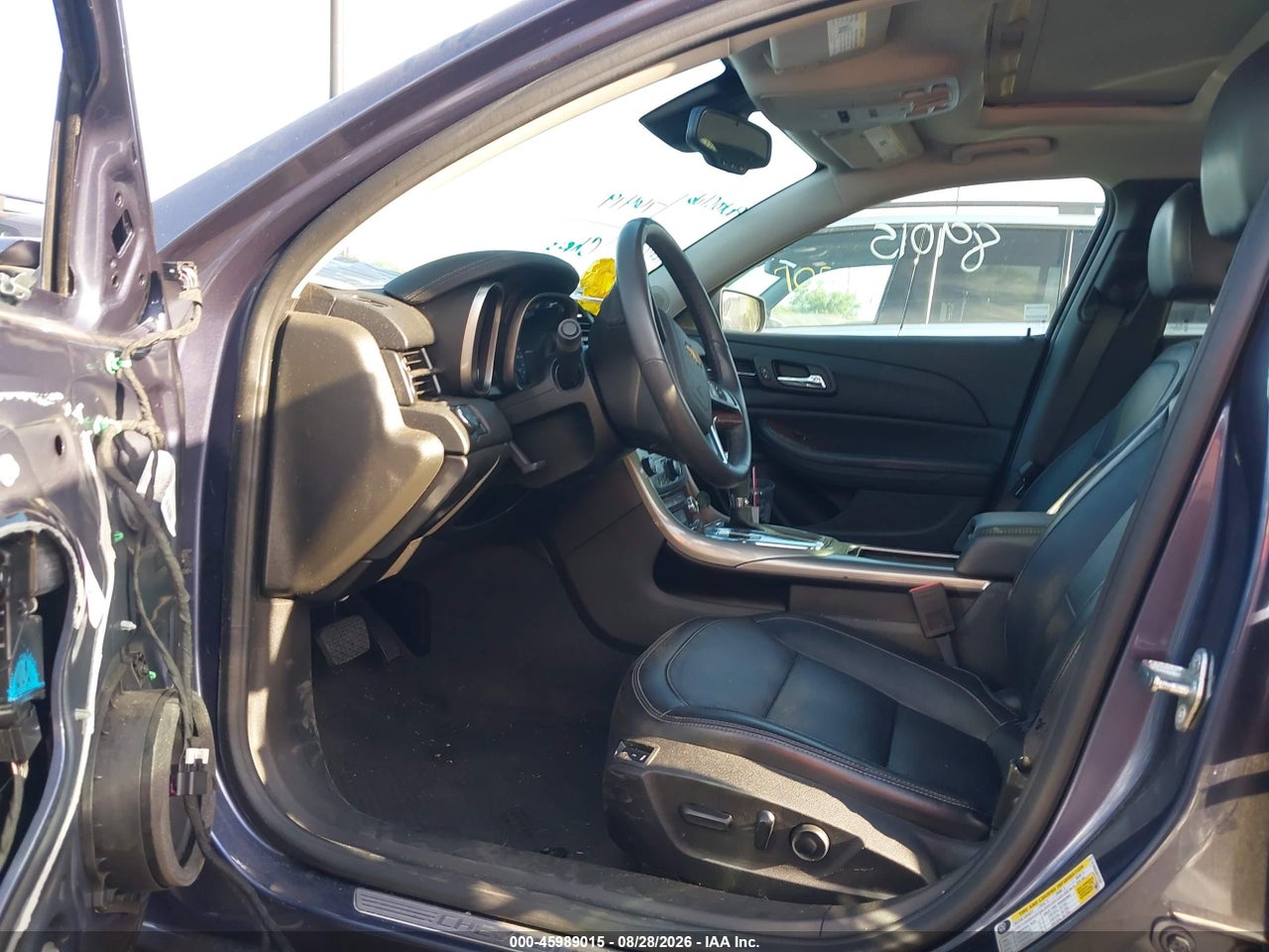 2013 CHEVROLET MALIBU 1LZ · 5/11