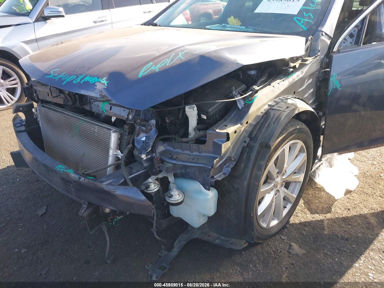 2013 CHEVROLET MALIBU 1LZ · 6/11