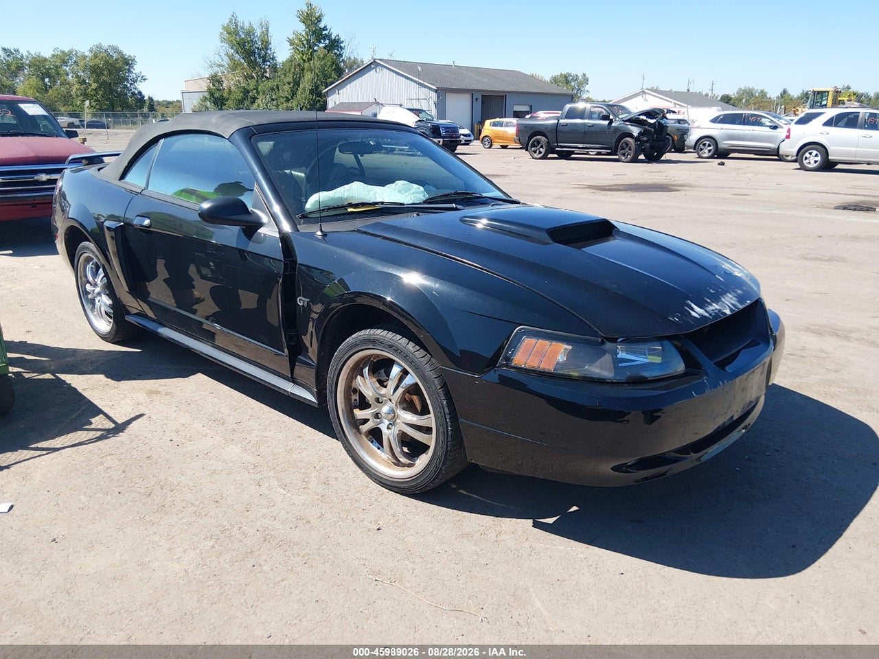 1FAFP45X82F****** · 2002 FORD MUSTANG GT DELUXE/GT PREMIUM