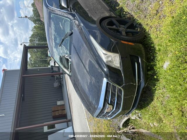 2017 CADILLAC ATS STANDARD · 2/4