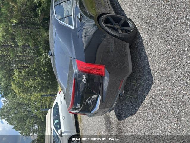 2017 CADILLAC ATS STANDARD · 4/4