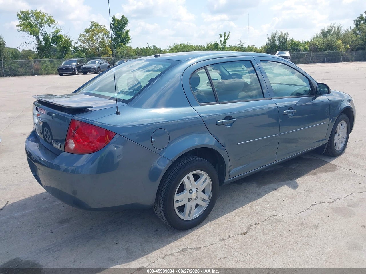 2006 CHEVROLET COBALT LT · 4/11