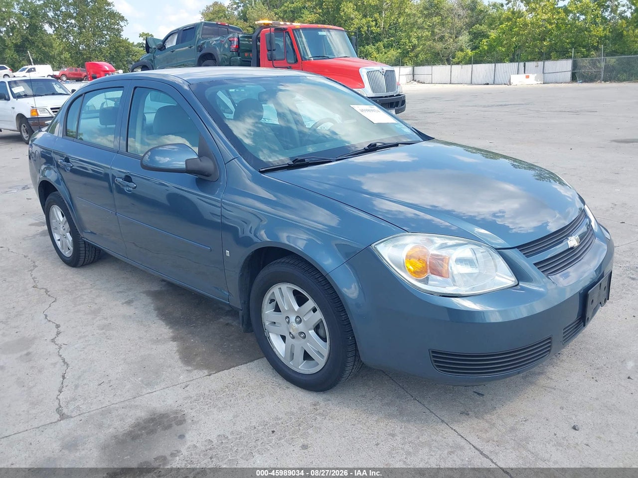 2006 CHEVROLET COBALT LT