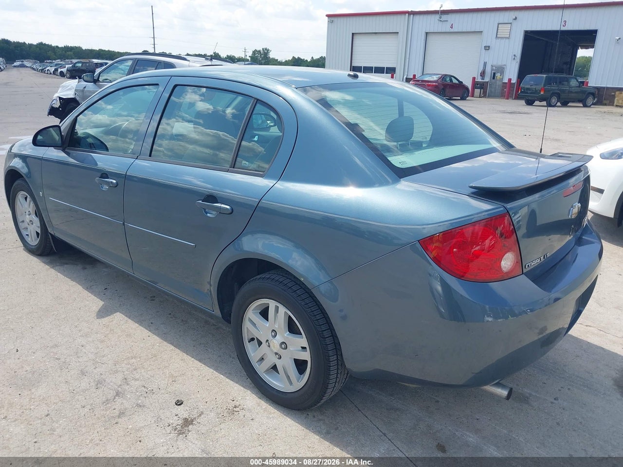 2006 CHEVROLET COBALT LT · 3/11