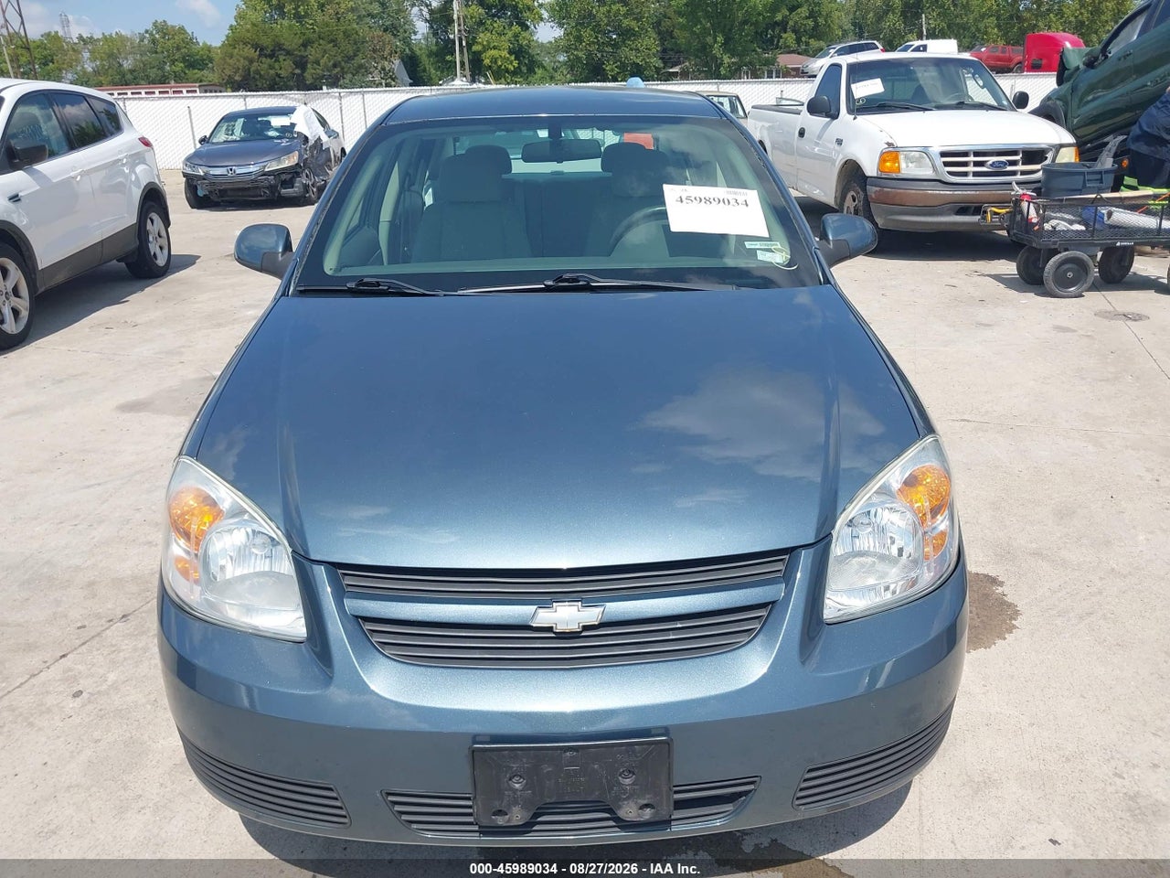 2006 CHEVROLET COBALT LT · 6/11