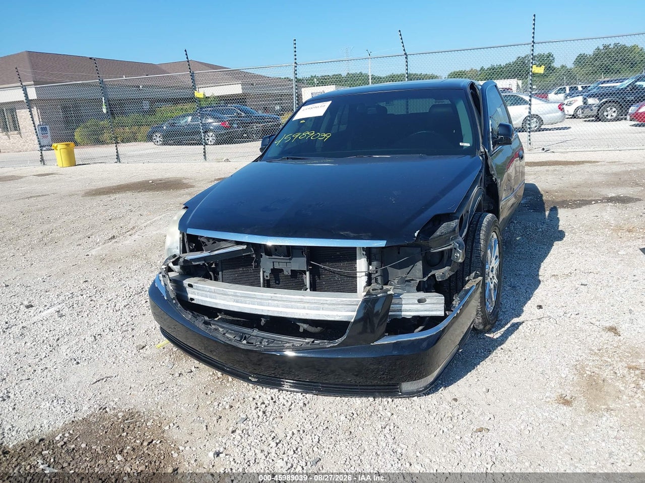 2011 CADILLAC DTS PREMIUM COLLECTION · 6/11