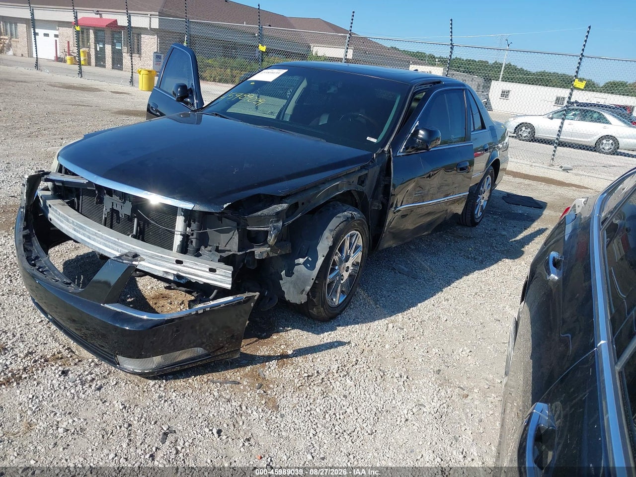 2011 CADILLAC DTS PREMIUM COLLECTION · 2/11