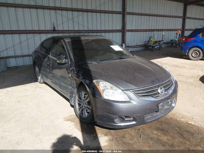 1N4AL2AP1BN****** · 2011 NISSAN ALTIMA 2.5 S