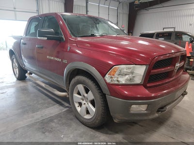 1D7RV1CT8BS****** · 2011 RAM RAM 1500 SLT