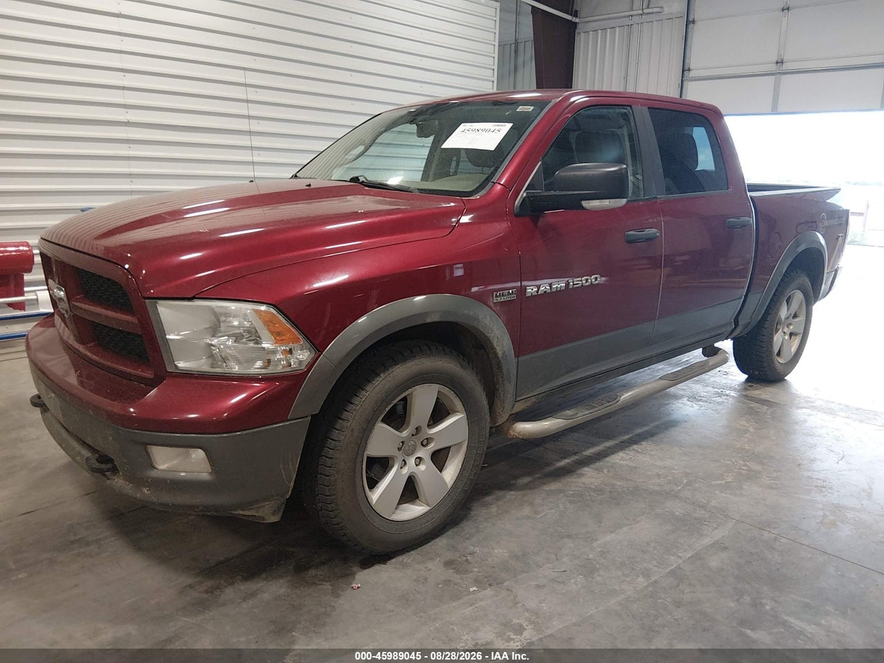2011 RAM RAM 1500 SLT · 2/11